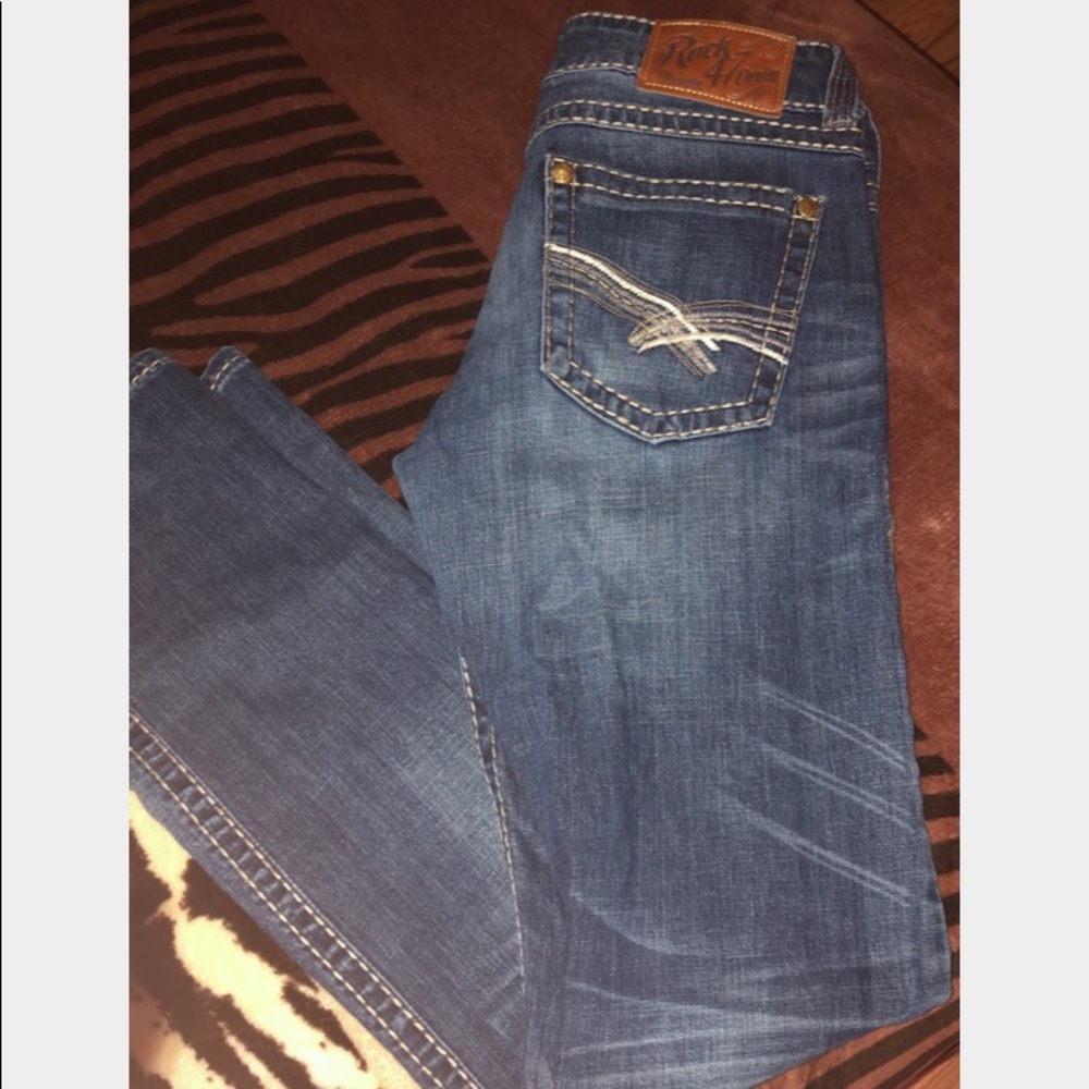 Mans jeans rock47 good condition